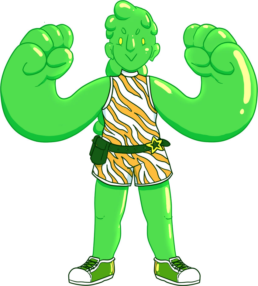 Izzy by brightlyblue on DeviantArt