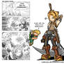 HEYLOOK RF3 comic 5