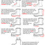 WA's BOOT Anatomy Tutorial Pt1