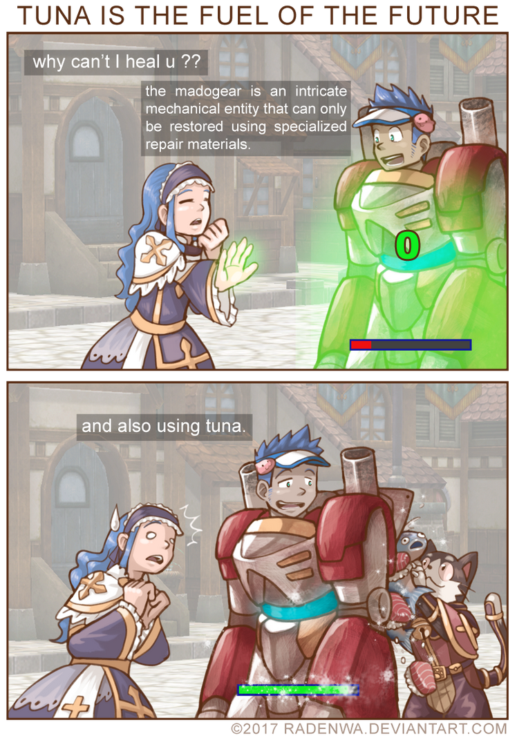 Fuel of the Future by RadenWA