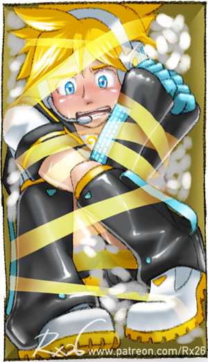 Shipping Len by RadenWA