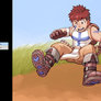 Boing! Step-by-step process GIF