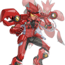 Scizor Gijinka