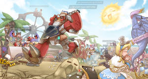 Memories of Summer Festival