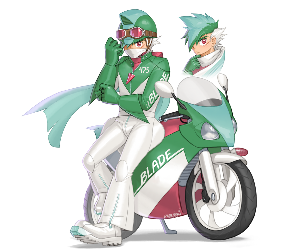 The OG Gallant Biker