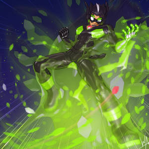 Zygarde -TRANSFORM-