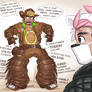 Bear Chaps