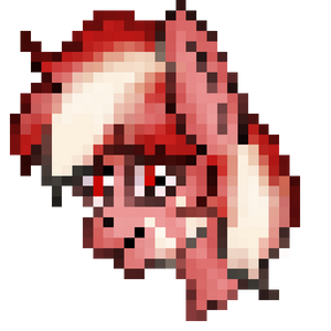 Candy CAN - Pixel Icon (Peppermint)