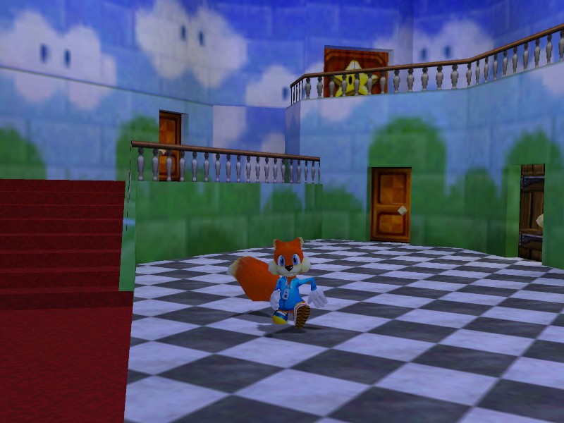 Super Conker 64