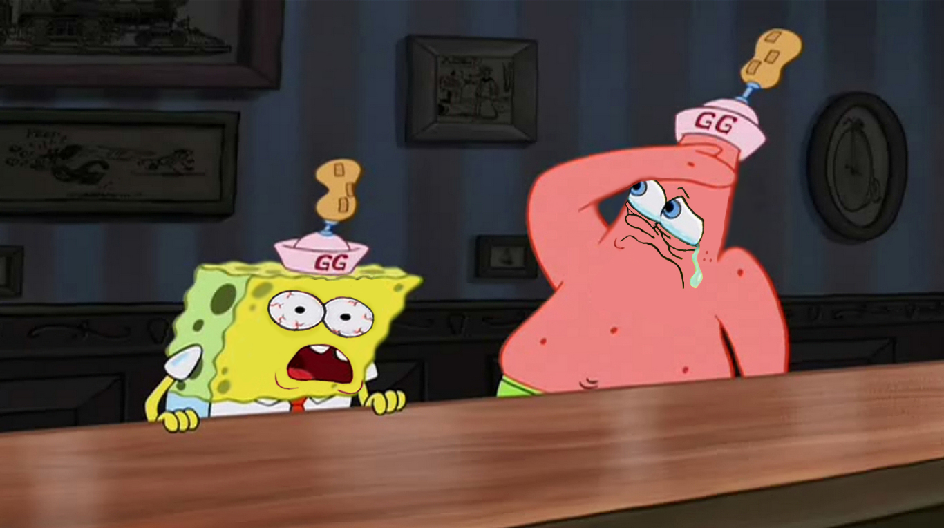 Spongebob Movie Faceswap