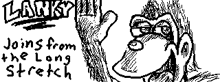 MiiVerse Lanky Kong for SSB 3DS and Wii U