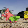 Spongebob Movie Face Swap 7