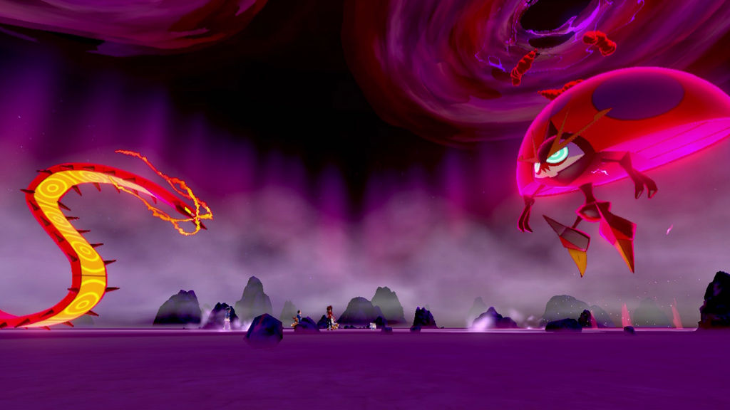 Gmax Battle by SpongicX on DeviantArt