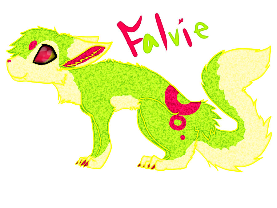 Falvie Rabbit old Falvie Fanart by MurrZula on DeviantArt