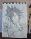 Cloud Strife by Hinater