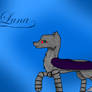 Luna - My wolf OC