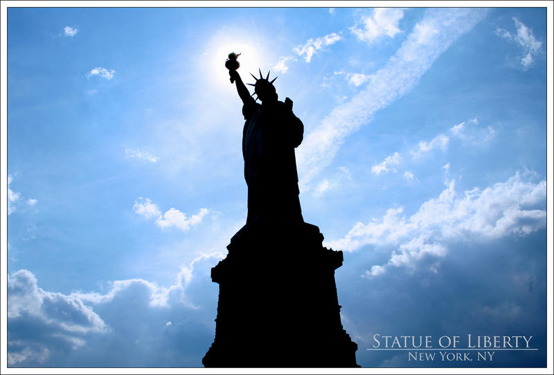 Lady Liberty