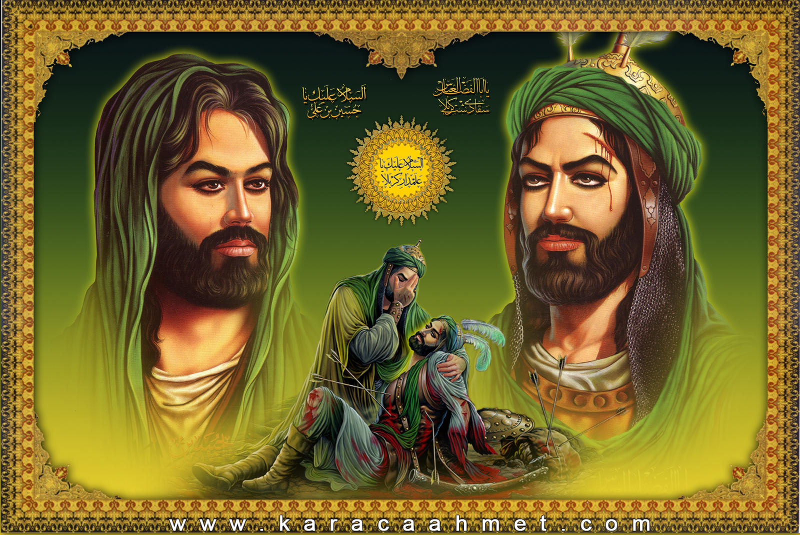 Own Abbas Hazrat Abbas (as) by Seyfullah-Design on DeviantArt
