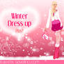 Winter Dressup and makeover