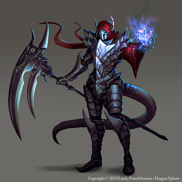 Mephistopheles -Advanced lvl03-