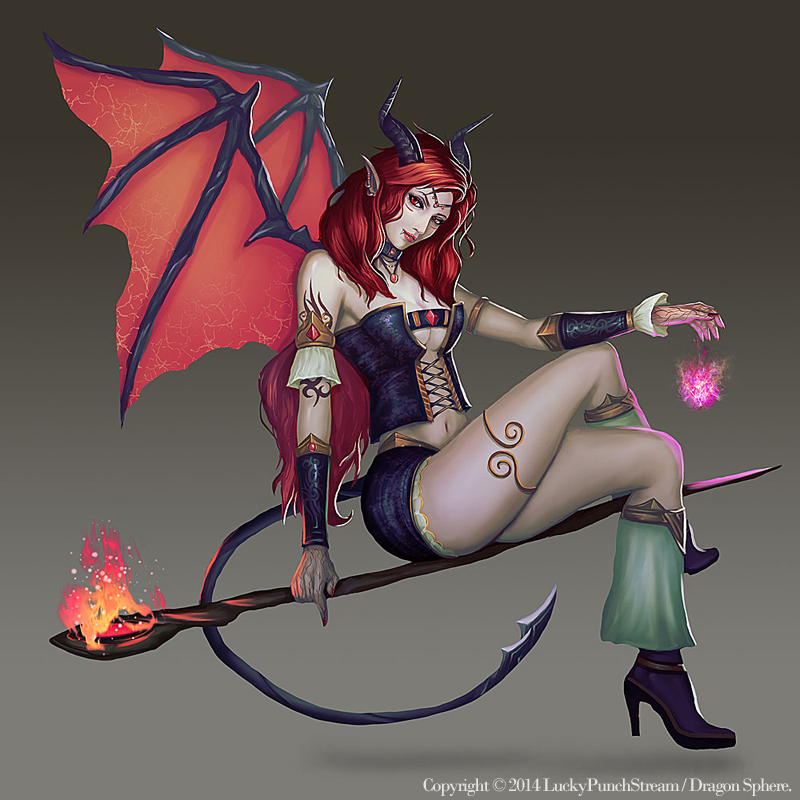 succubus.