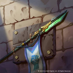 Emerald Spear