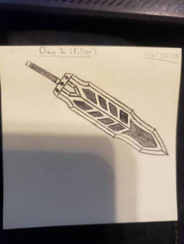 Day3-Random Sword