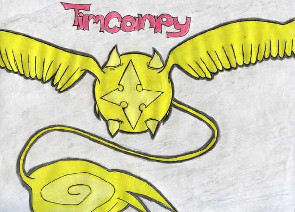 Timcanpy by didico on DeviantArt