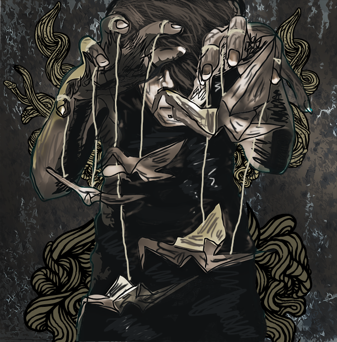 Monster Control by The-Swift-Design on DeviantArt
