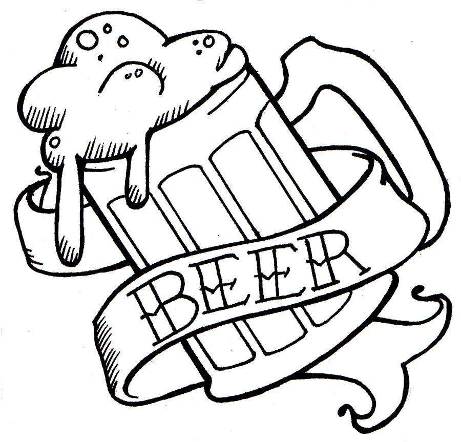 Beer (inks)