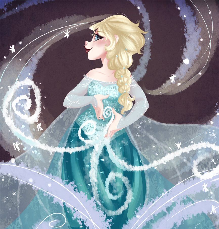 Queen Elsa