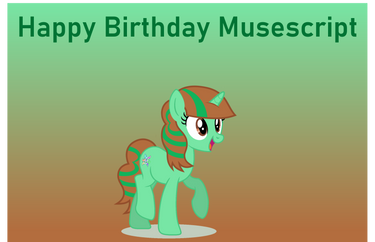 MuseScript - Hobbyist, Digital Artist | DeviantArt