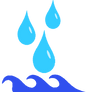 Aqua Drop Cutie Mark