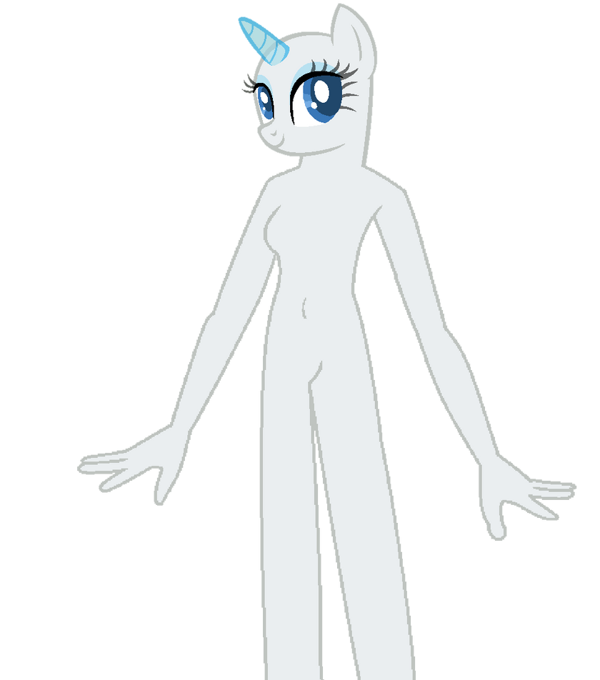 Anthro Rarity Base by ncolque on DeviantArt Anthro Rarity Base by ncolque on DeviantArt