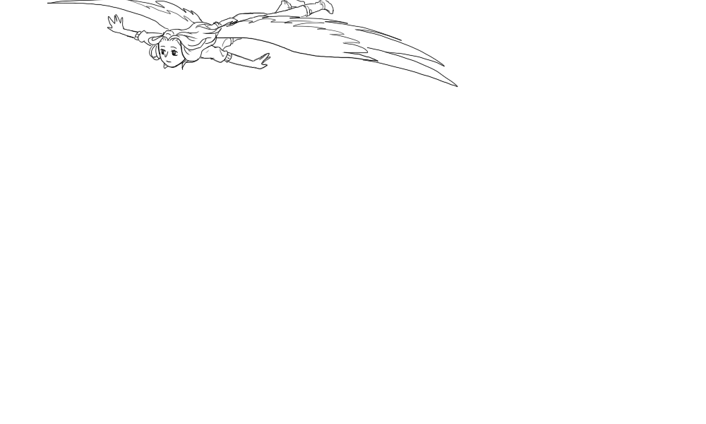 Maximum Ride Animation by chocogingerfingers on DeviantArt