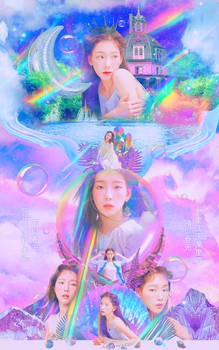 [PSD] Holo Dream - Taeyeon