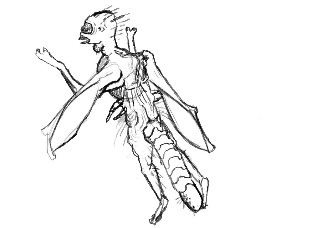 Human Insect Tf 230812 Tf Bug by snolls on DeviantArt