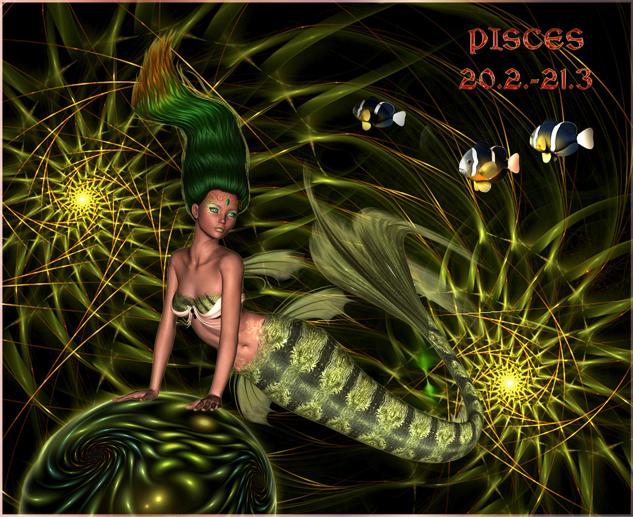 Zodiak: Pisces