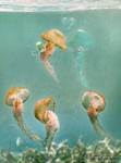 Jellyousy and Love by Rungue