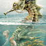 Seahorse Dragon