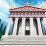 Greek Temple