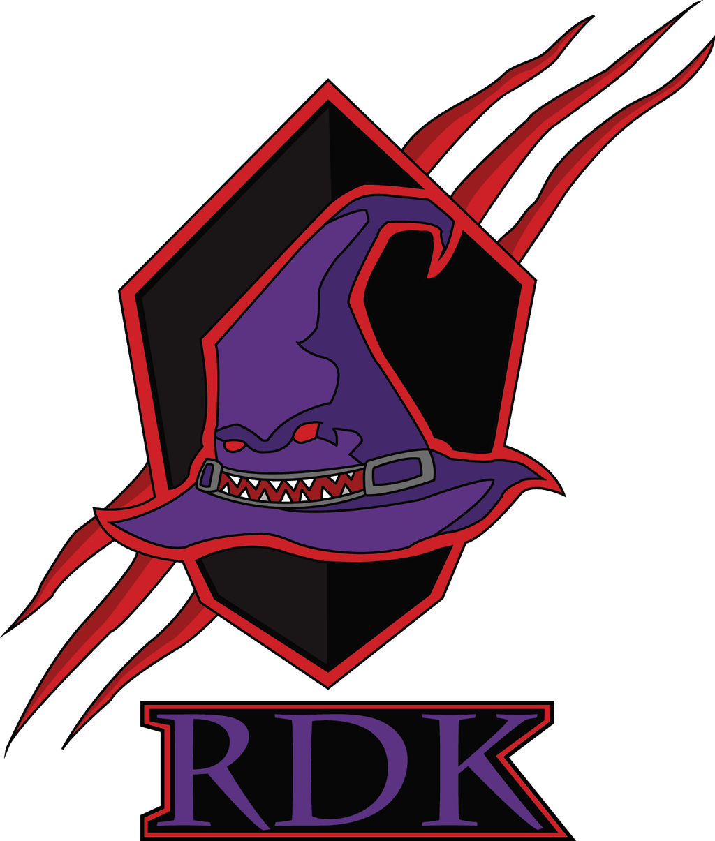 Logo For Rdek RDK Logo by 11someone11 on DeviantArt