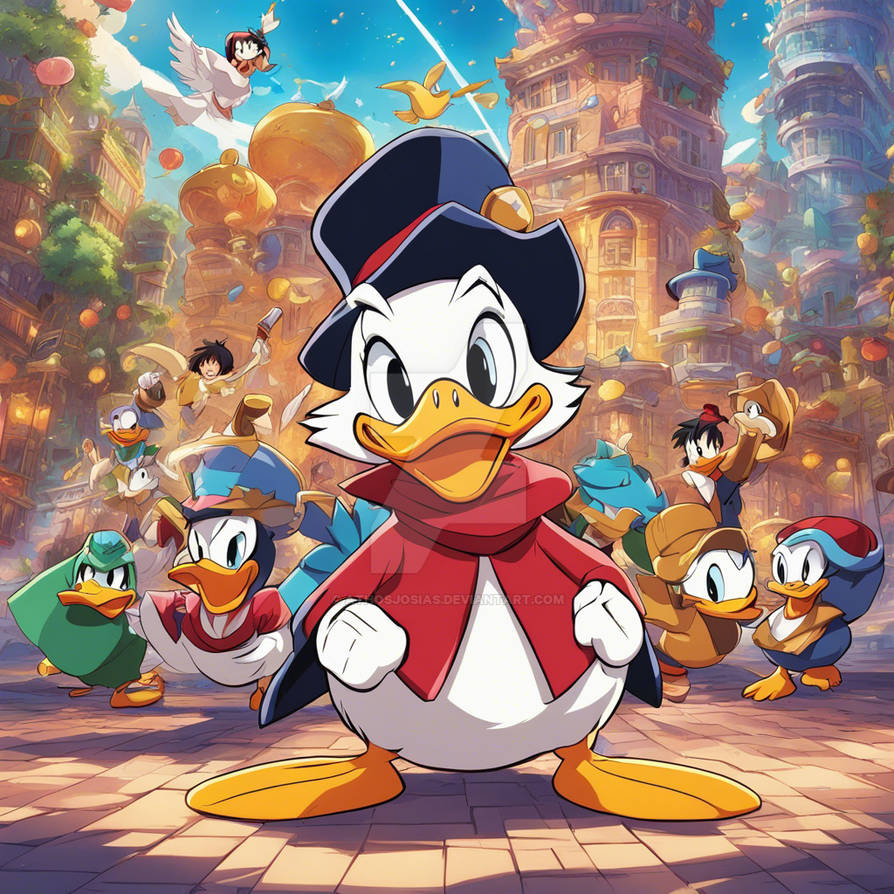 Magica (Ducktales) #3