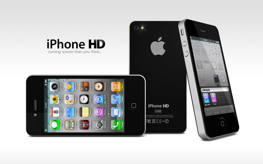 iPhone HD