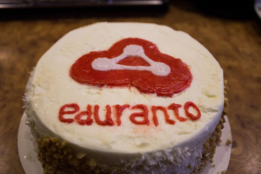 Eduranto.com cake