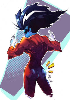 Freakazoid