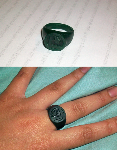 Wax Legion Flight Ring