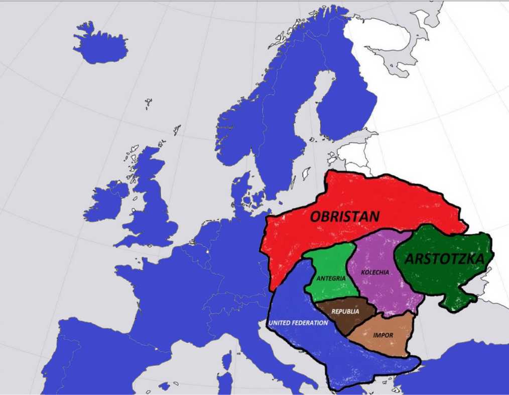 Papers Please map edit by syppy1 on DeviantArt