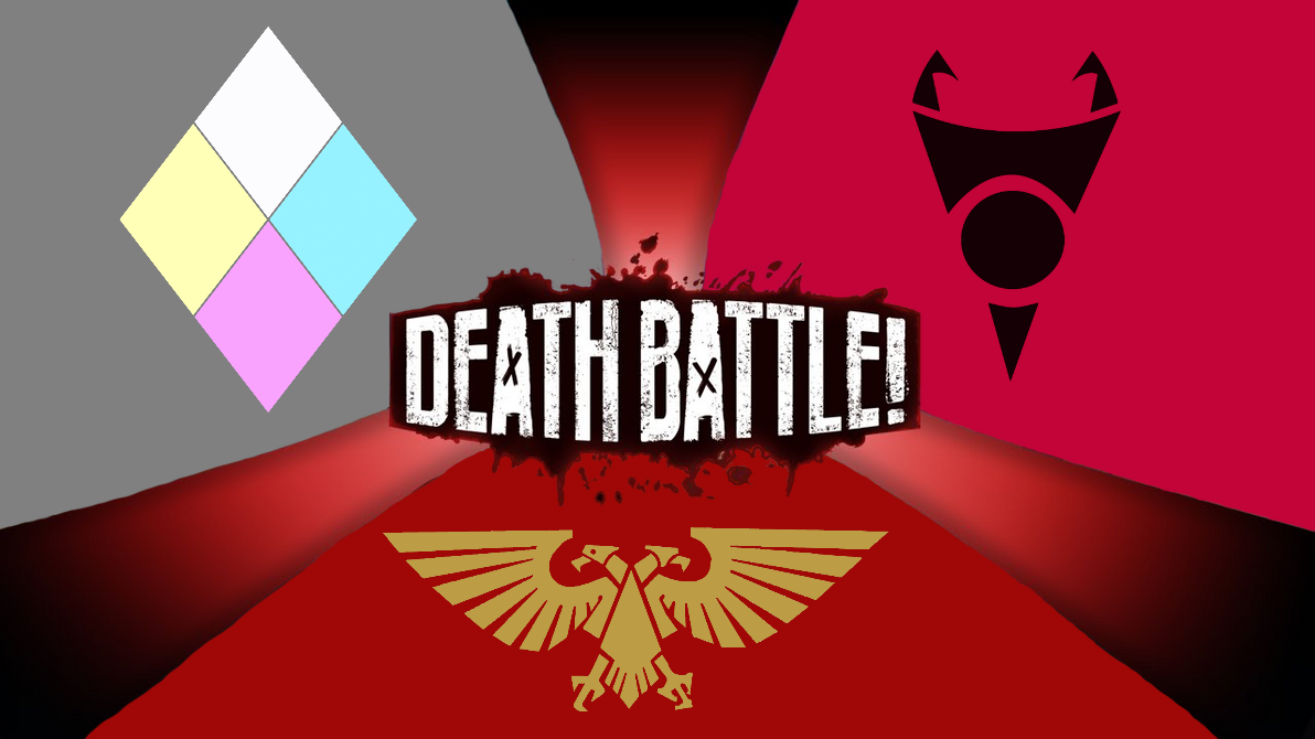 Gem Empire vs Irken Empire vs Imperium of Man by syppy1 on DeviantArt