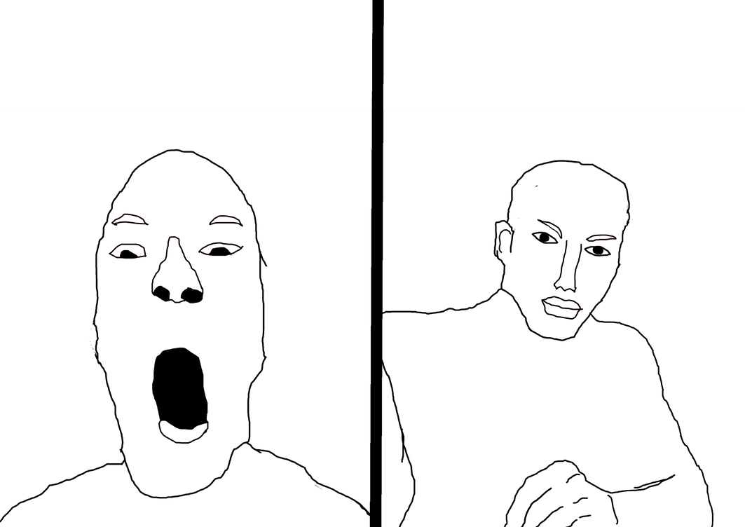 Fan vs Enjoyer Template by syppy1 on DeviantArt Fan vs Enjoyer Template by syppy1 on DeviantArt
